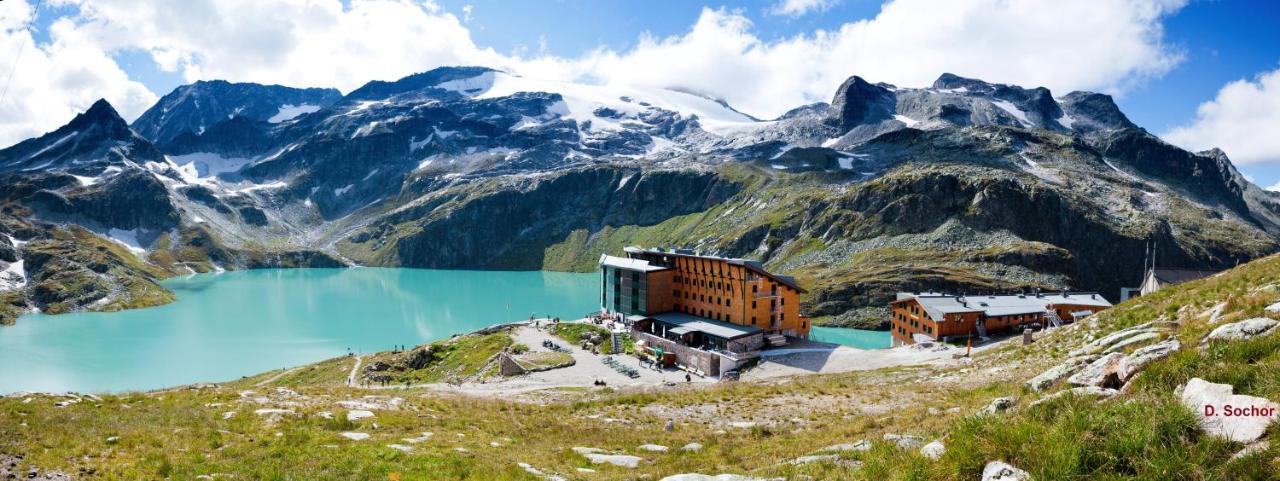 Pension Zu Hause Uttendorf Eksteriør bilde
