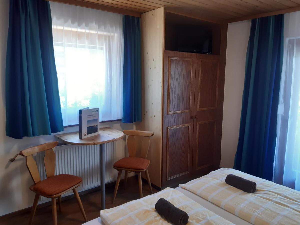 Pension Zu Hause Uttendorf Rom bilde
