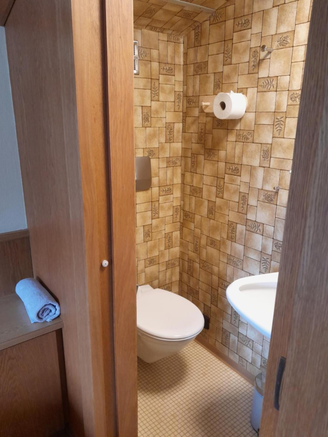 Pension Zu Hause Uttendorf Rom bilde