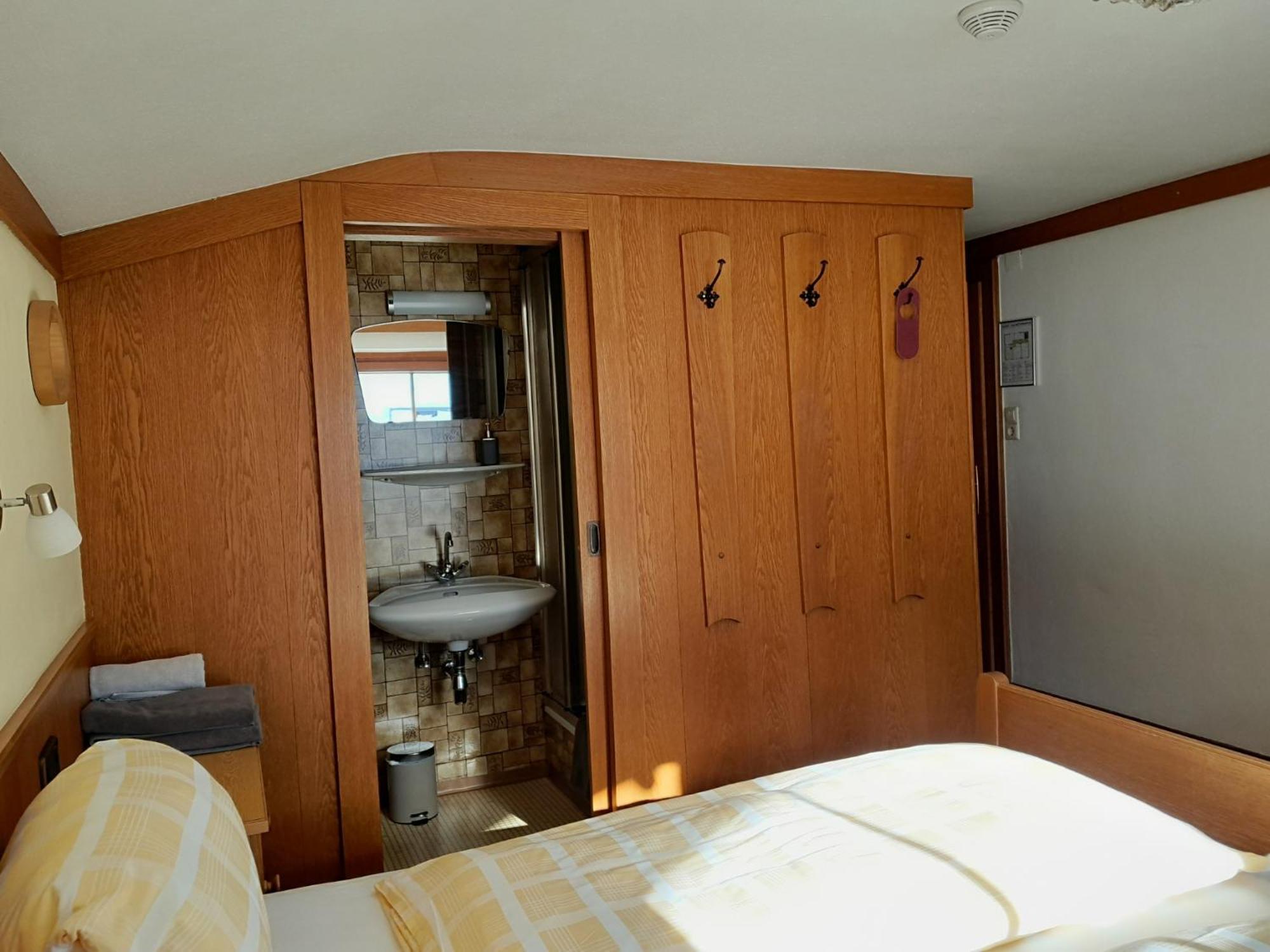 Pension Zu Hause Uttendorf Rom bilde