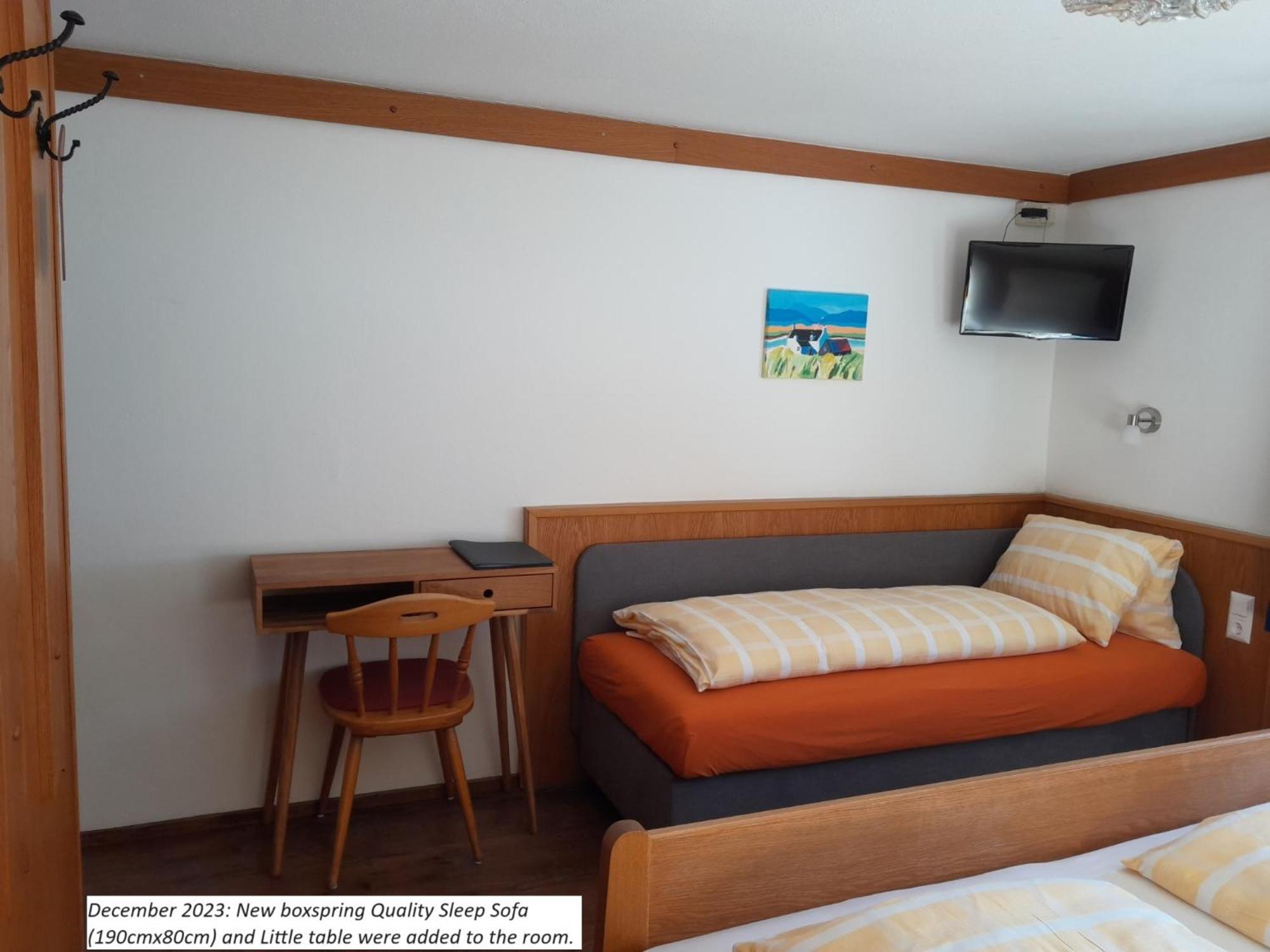 Pension Zu Hause Uttendorf Rom bilde