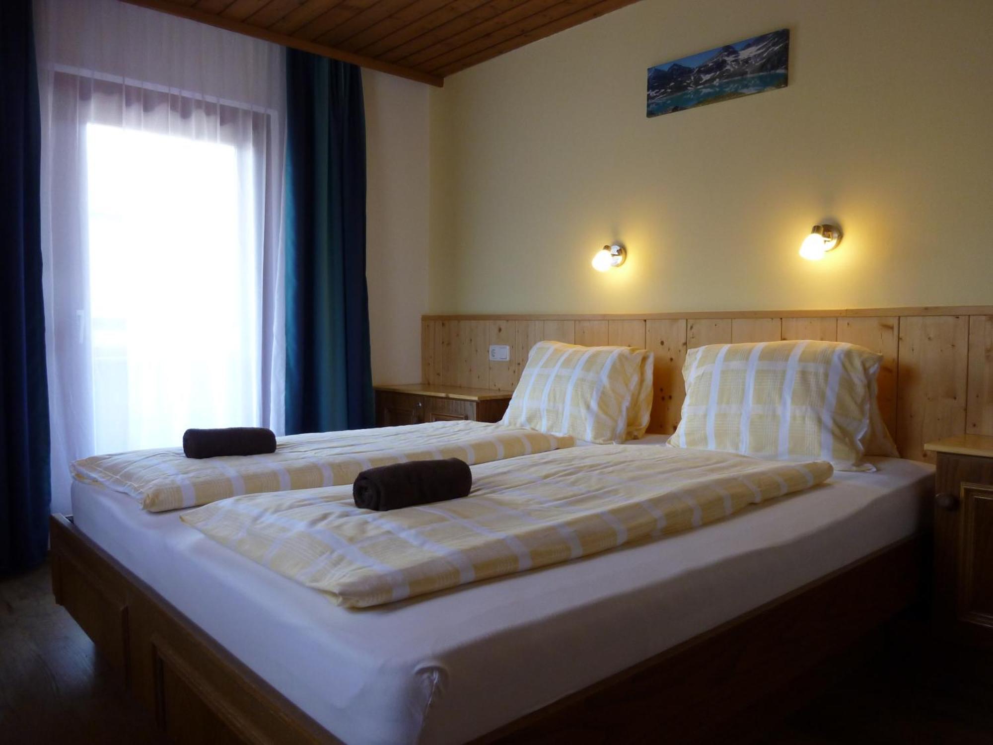 Pension Zu Hause Uttendorf Rom bilde