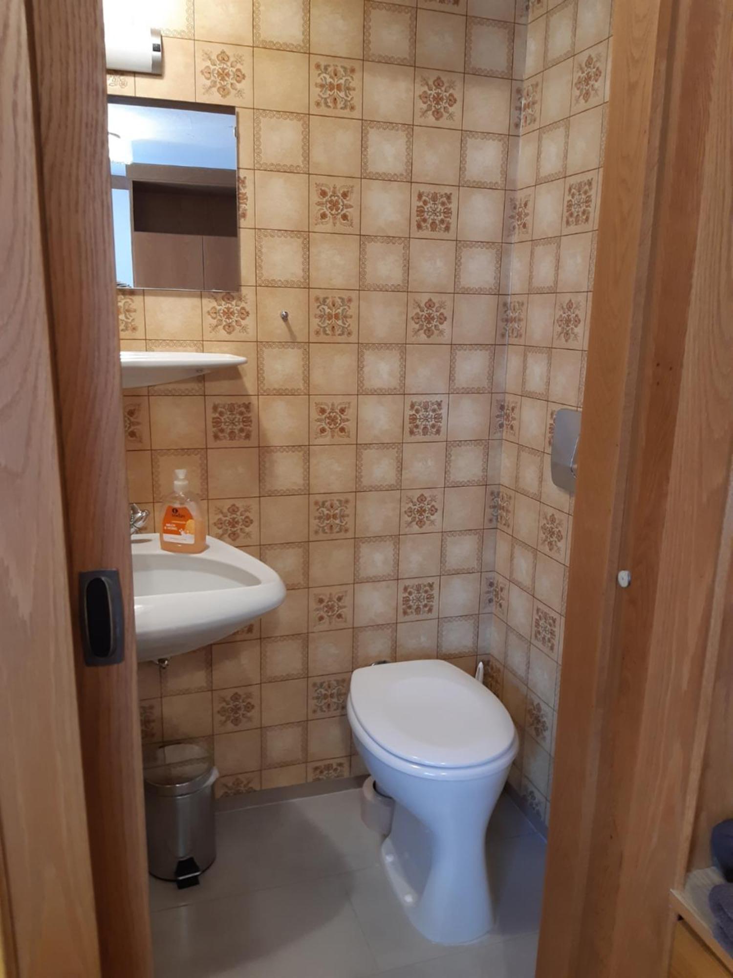Pension Zu Hause Uttendorf Rom bilde