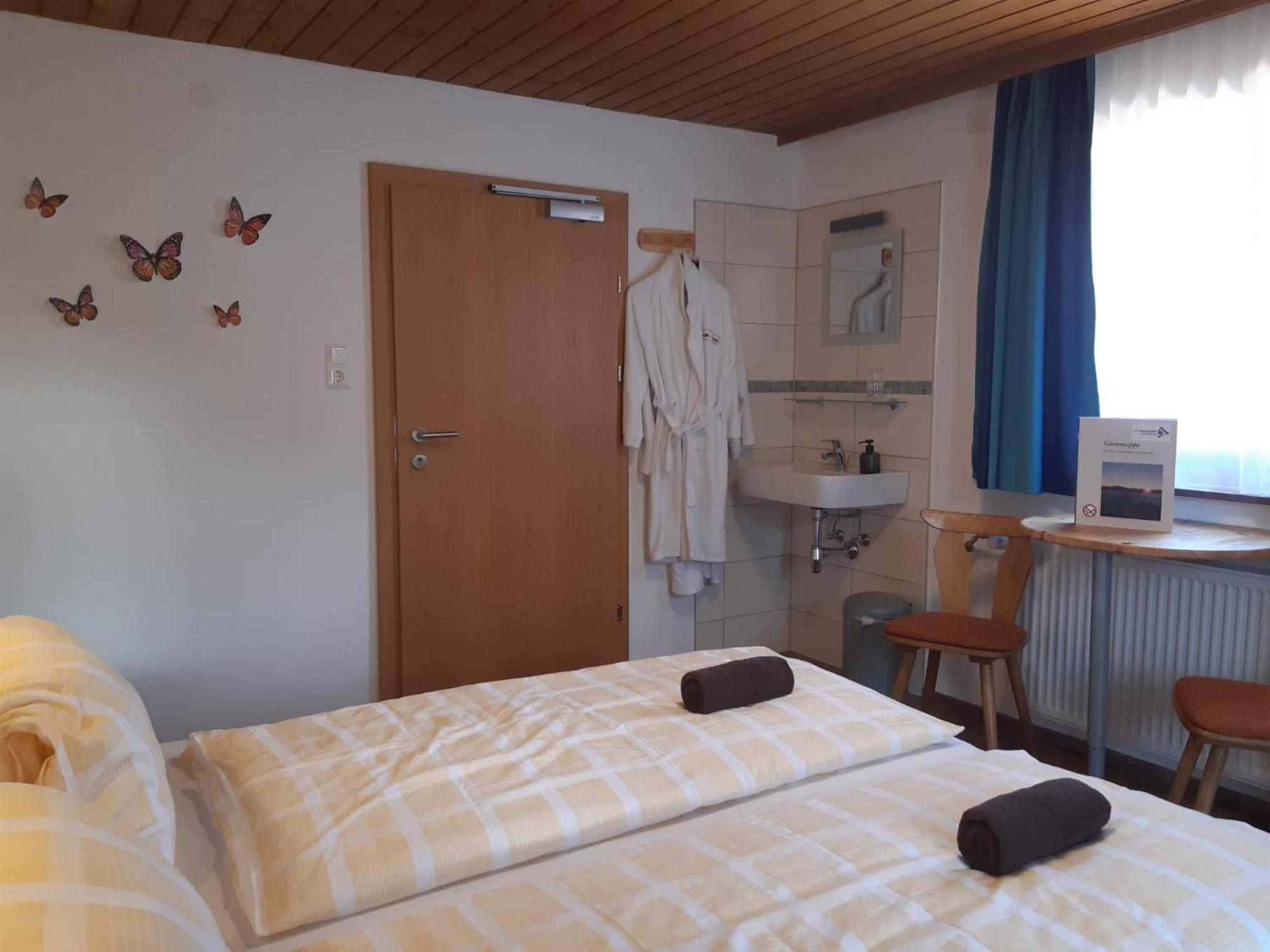 Pension Zu Hause Uttendorf Rom bilde