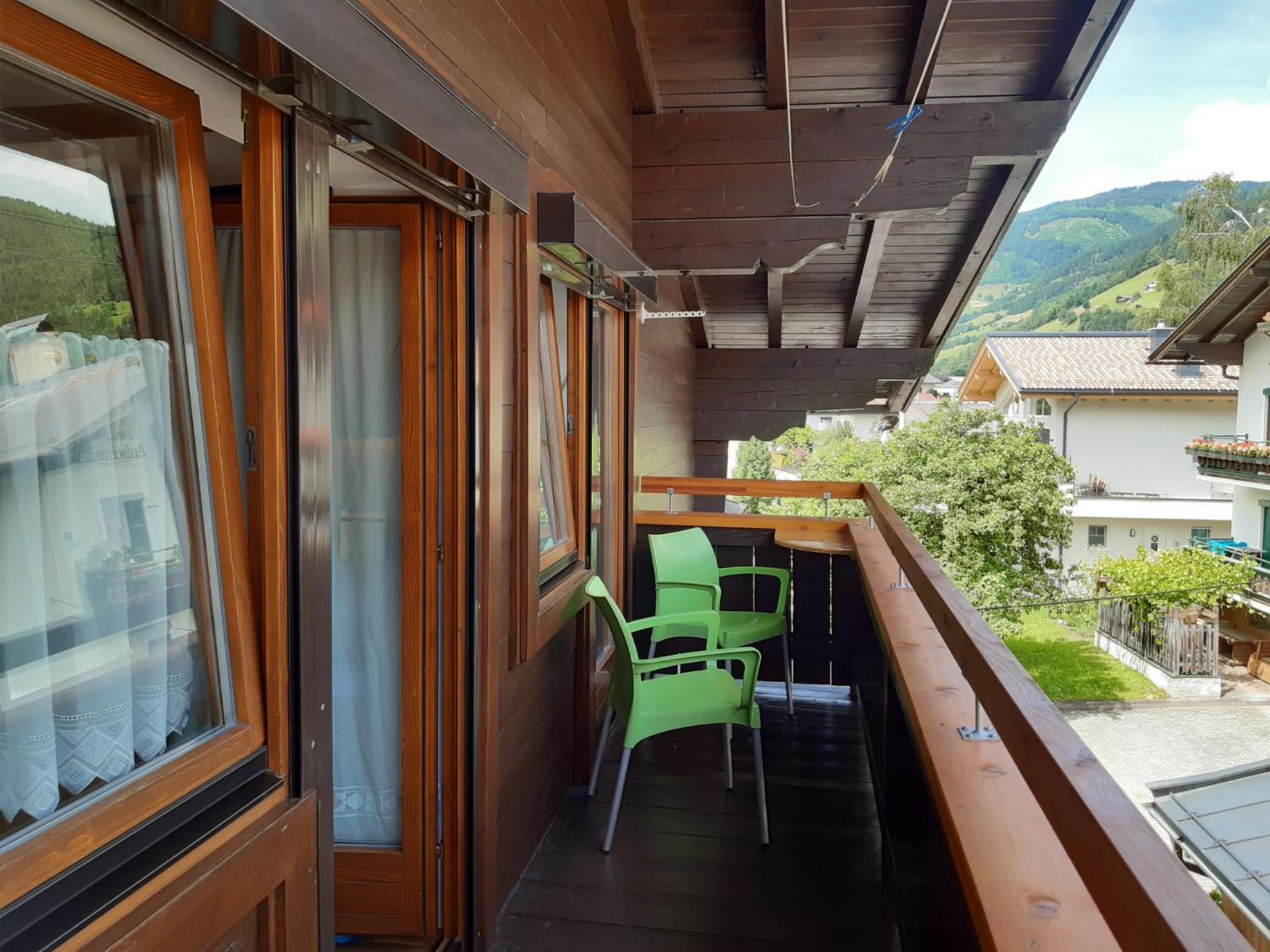 Pension Zu Hause Uttendorf Rom bilde