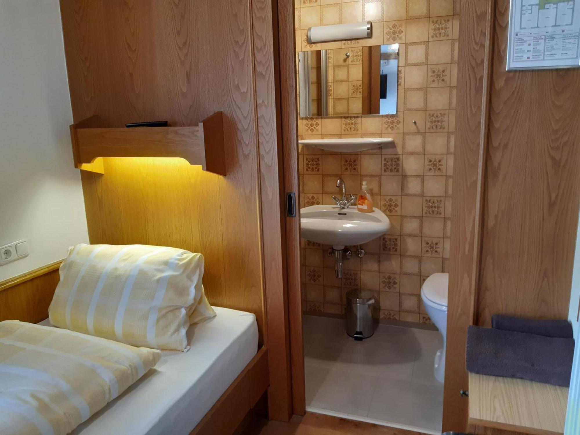 Pension Zu Hause Uttendorf Rom bilde